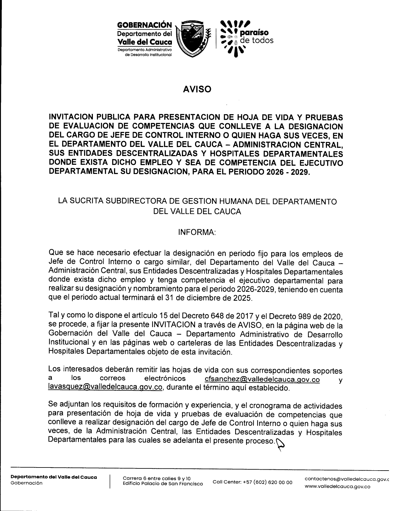 124522-aviso - invitacion presentacion hv control interno 2026-2029_page-0001